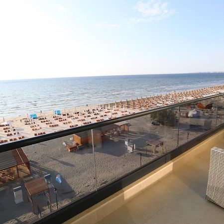 Apartament Panoramis Promenada-Cezar Năvodari Zewnętrze zdjęcie