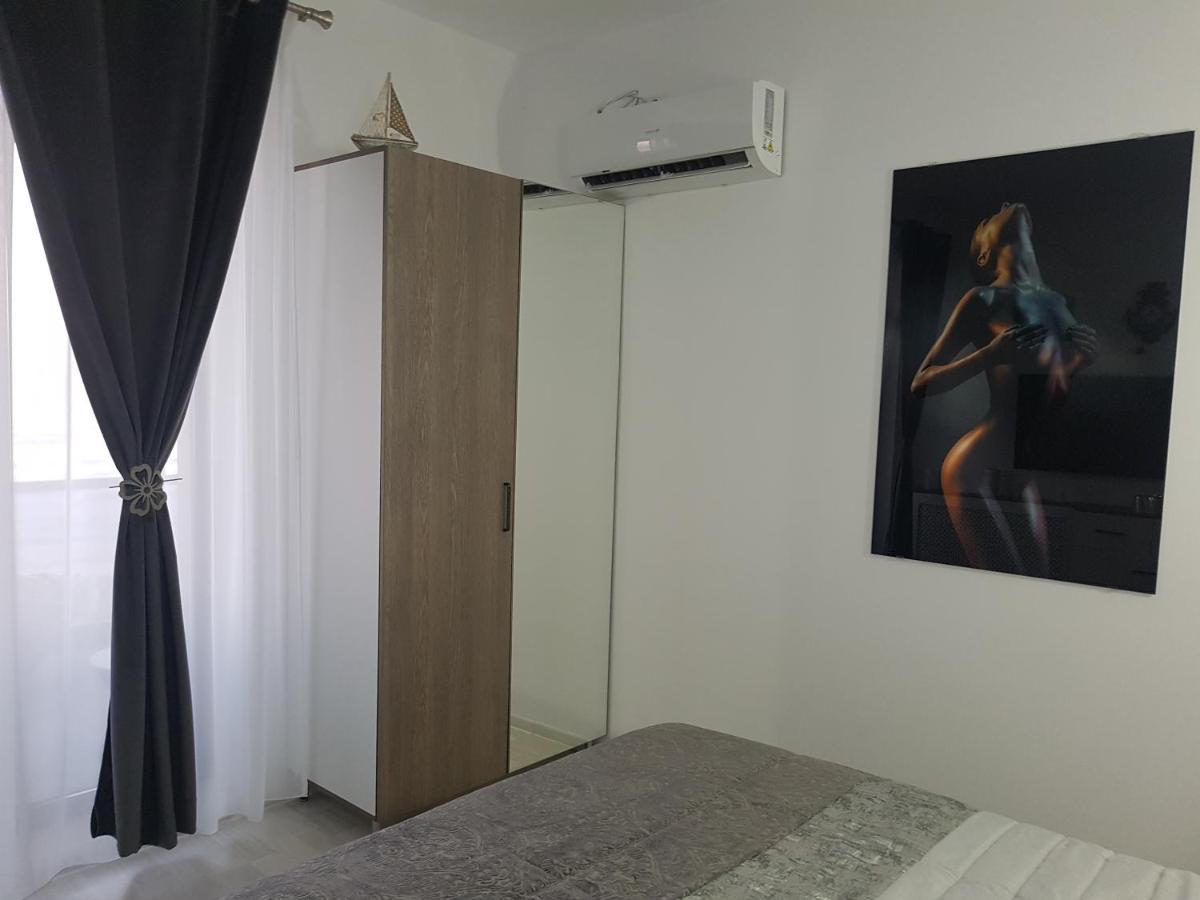 Apartament Panoramis Promenada-Cezar Năvodari Zewnętrze zdjęcie