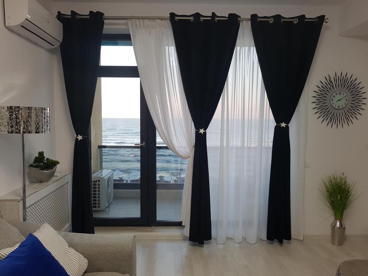 Apartament Panoramis Promenada-Cezar Năvodari Zewnętrze zdjęcie