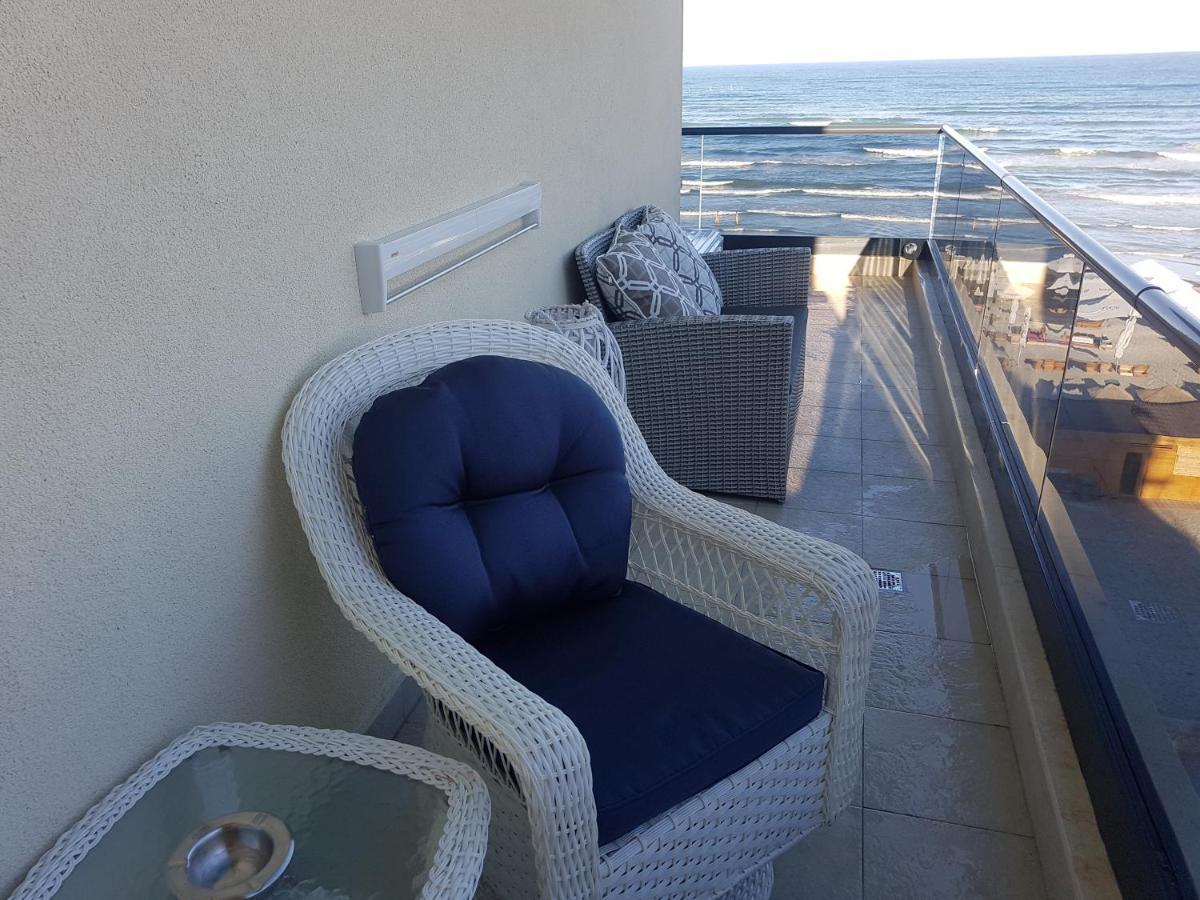 Apartament Panoramis Promenada-Cezar Năvodari Zewnętrze zdjęcie