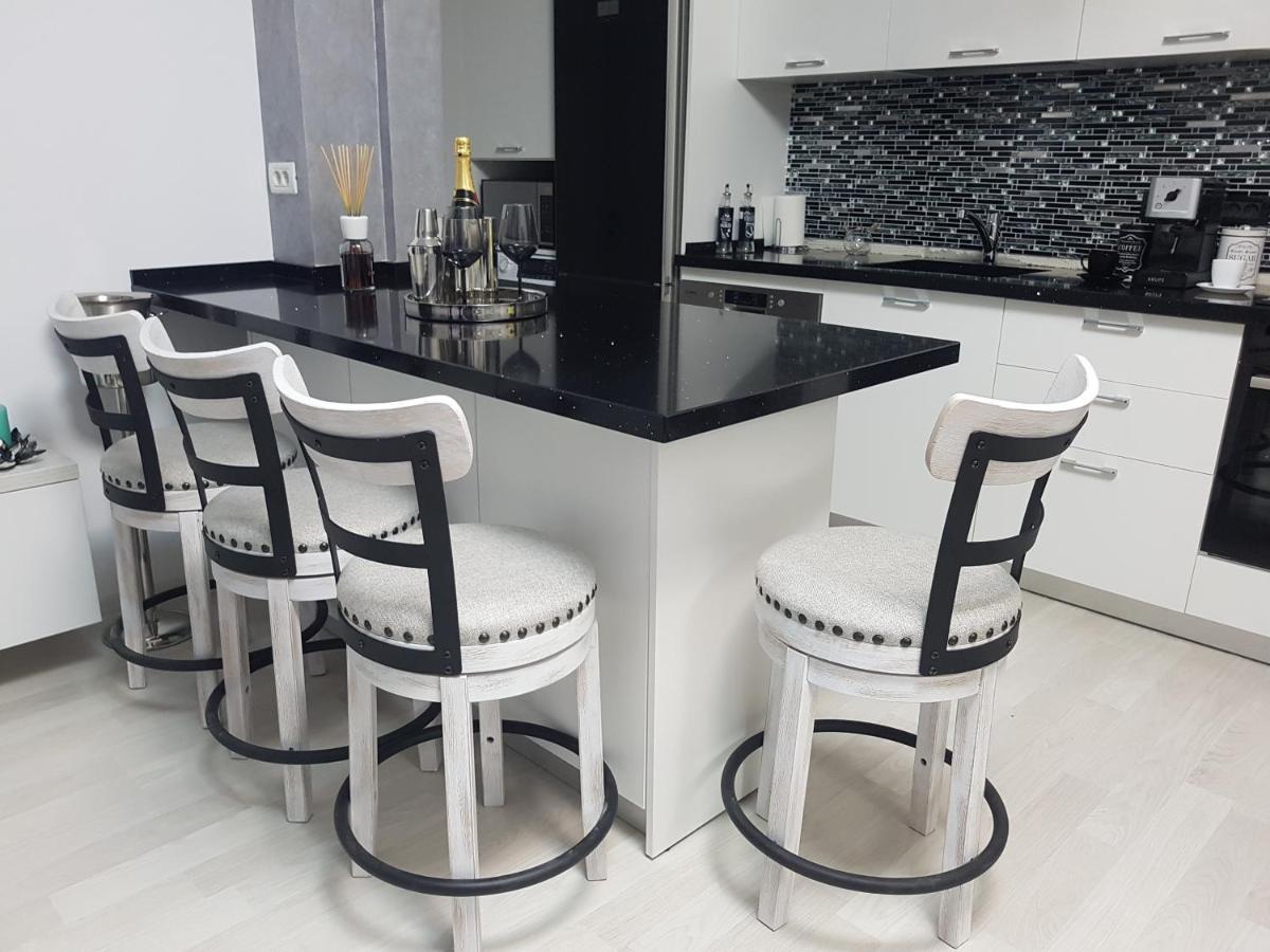 Apartament Panoramis Promenada-Cezar Năvodari Zewnętrze zdjęcie