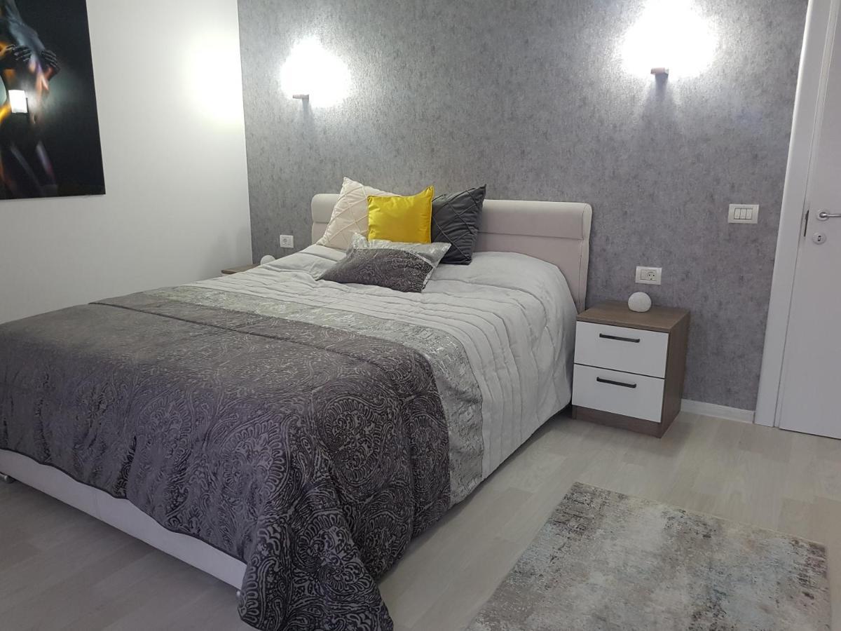Apartament Panoramis Promenada-Cezar Năvodari Zewnętrze zdjęcie