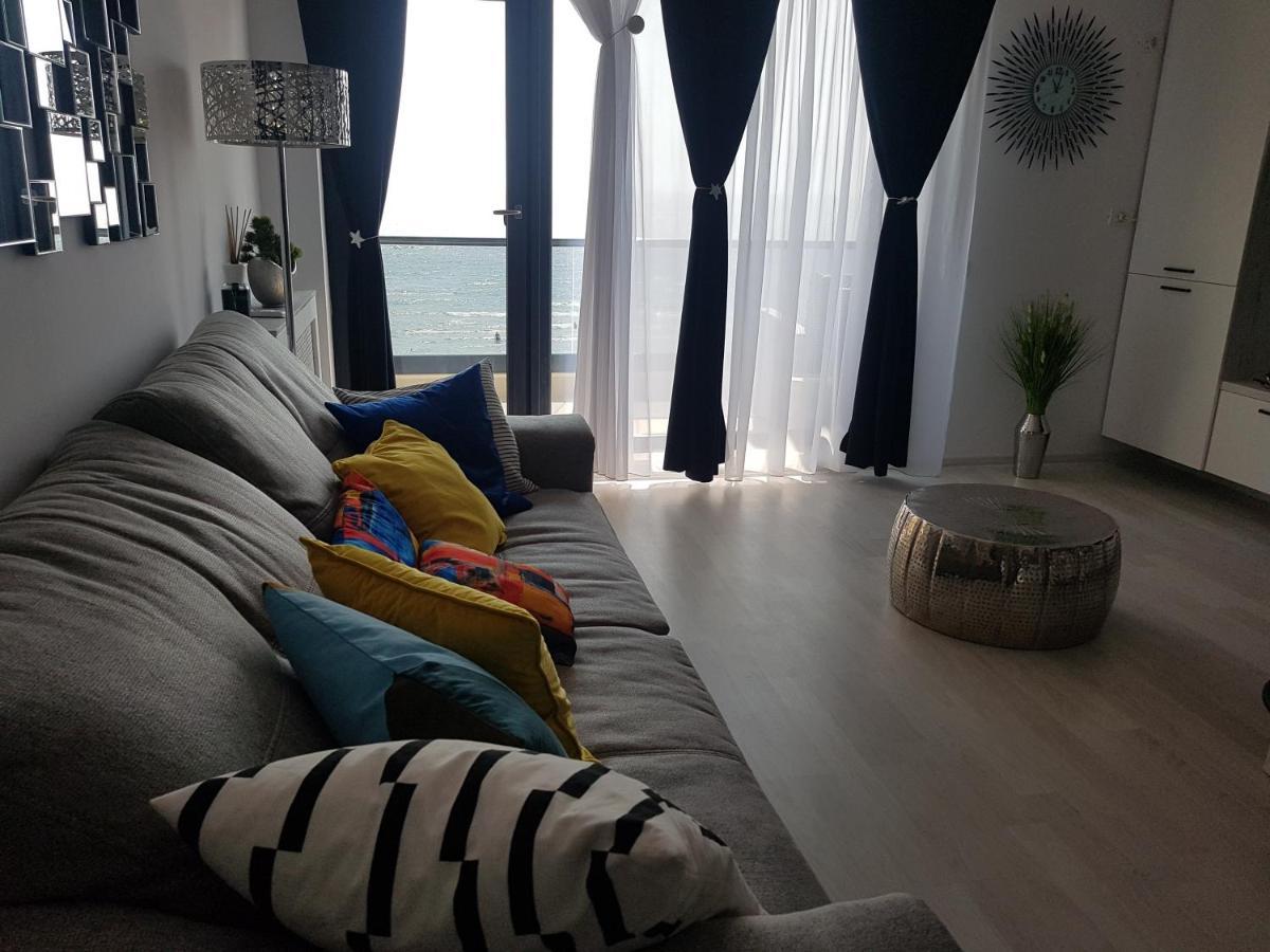 Apartament Panoramis Promenada-Cezar Năvodari Zewnętrze zdjęcie