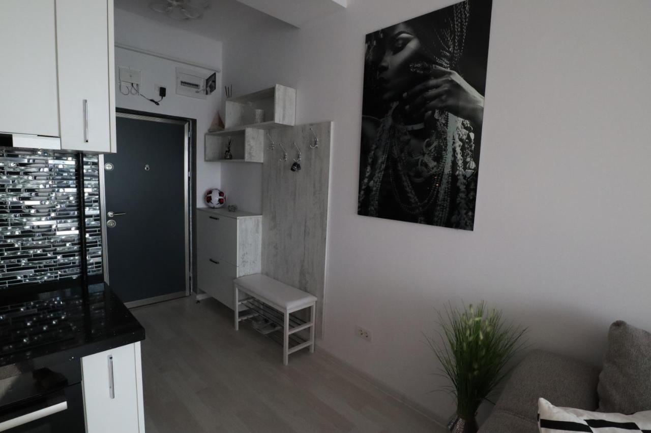 Apartament Panoramis Promenada-Cezar Năvodari Zewnętrze zdjęcie